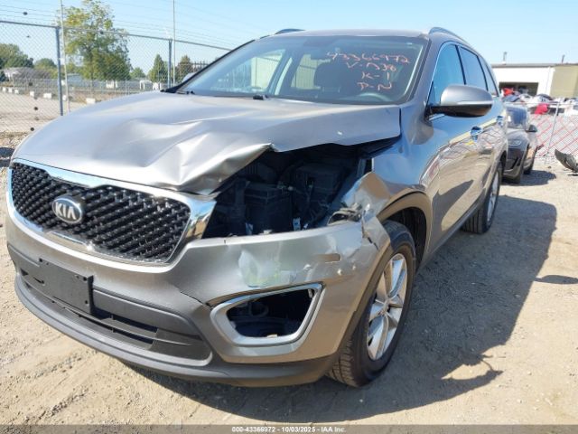 2017 KIA SORENTO 5XYPG4A58HG201338 Photo 5