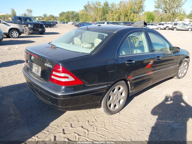 2006 MERCEDES-BENZ C 350 WDBRF87HX6F804858 Photo 3