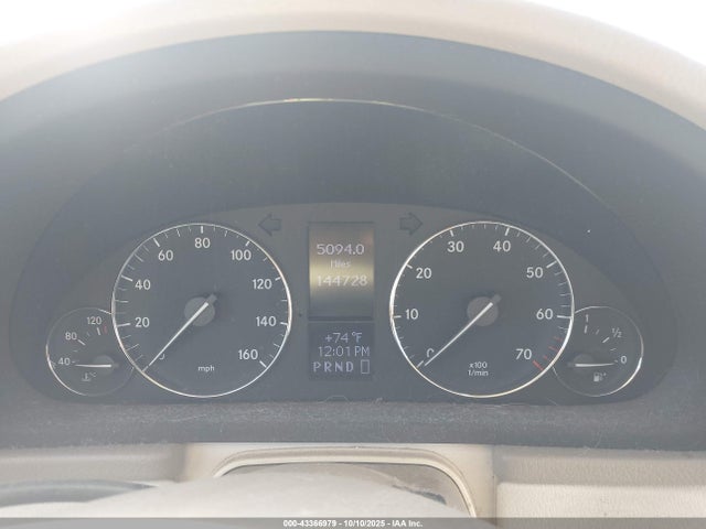 2006 MERCEDES-BENZ C 350 WDBRF87HX6F804858 Photo 6