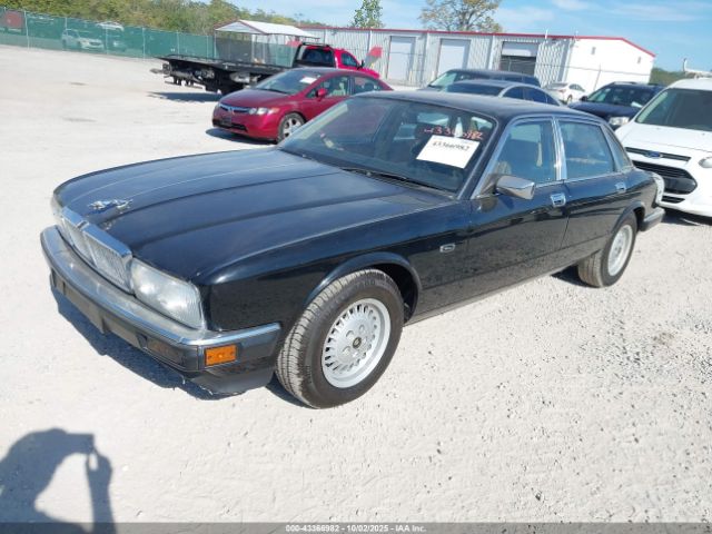 1990 JAGUAR XJ6 SAJHY1747LC591166 Photo 1