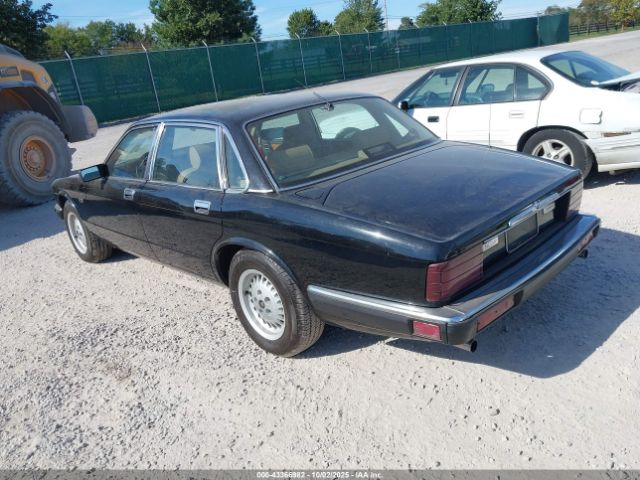 1990 JAGUAR XJ6 SAJHY1747LC591166 Photo 2