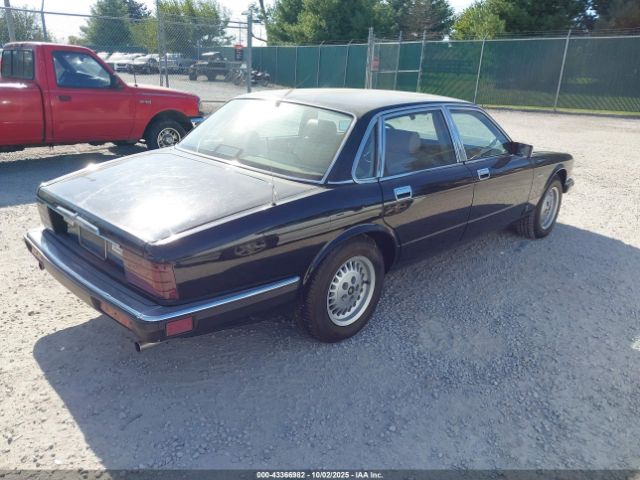 1990 JAGUAR XJ6 SAJHY1747LC591166 Photo 3