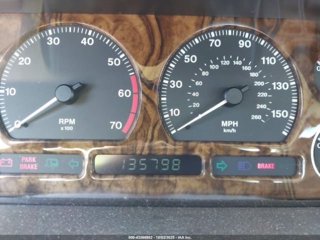 1990 JAGUAR XJ6 SAJHY1747LC591166 Photo 6