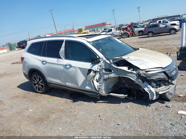 Продажа на аукционе авто 2021 Honda Pilot 2wd Touring 7 Passenger, vin: 5FNYF5H62MB011807, номер лота: 43367010