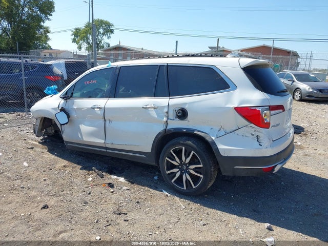 Продажа на аукционе авто 2021 Honda Pilot 2wd Touring 7 Passenger, vin: 5FNYF5H62MB011807, номер лота: 43367010