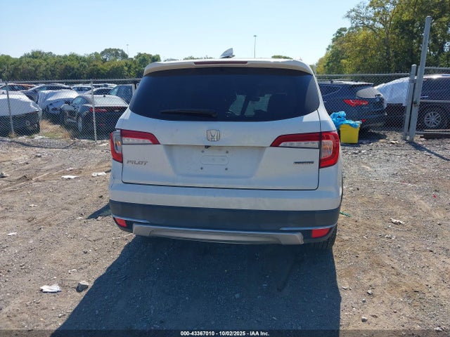 Продажа на аукционе авто 2021 Honda Pilot 2wd Touring 7 Passenger, vin: 5FNYF5H62MB011807, номер лота: 43367010