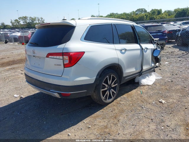 Продажа на аукционе авто 2021 Honda Pilot 2wd Touring 7 Passenger, vin: 5FNYF5H62MB011807, номер лота: 43367010