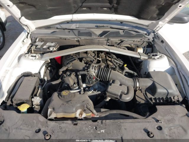 2012 FORD MUSTANG 1ZVBP8EM5C5201556 Photo 9