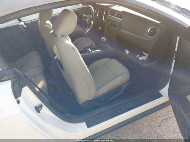 2012 FORD MUSTANG 1ZVBP8EM5C5201556 Photo 4