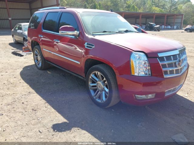 2014 CADILLAC ESCALADE 1GYS3DEF2ER152590