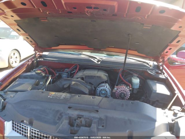 2014 CADILLAC ESCALADE 1GYS3DEF2ER152590 Photo 9