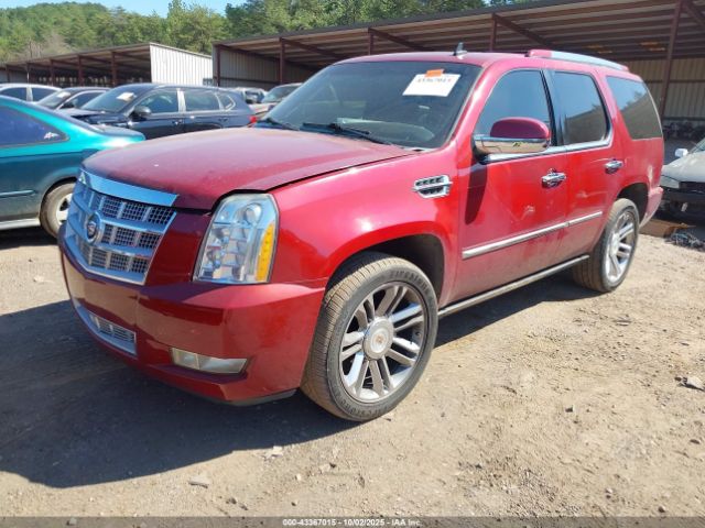 2014 CADILLAC ESCALADE 1GYS3DEF2ER152590 Photo 1