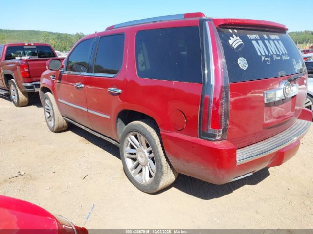 2014 CADILLAC ESCALADE 1GYS3DEF2ER152590 Photo 2