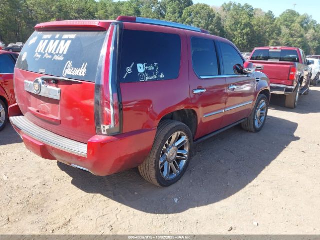 2014 CADILLAC ESCALADE 1GYS3DEF2ER152590 Photo 3