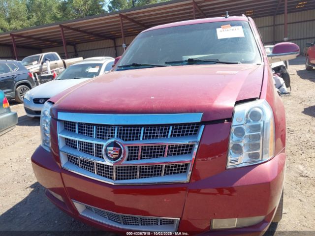 2014 CADILLAC ESCALADE 1GYS3DEF2ER152590 Photo 5