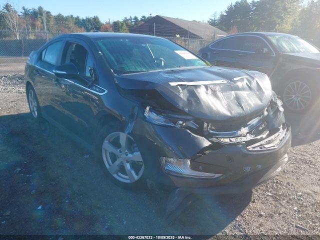 2015 CHEVROLET VOLT 1G1RC6E45FU119394