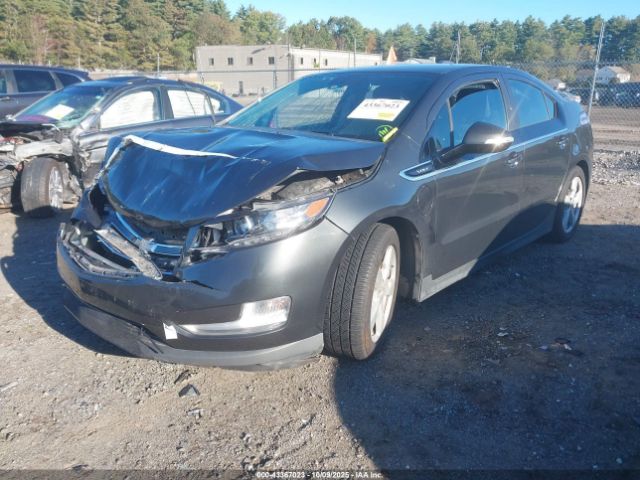 2015 CHEVROLET VOLT 1G1RC6E45FU119394 Photo 1