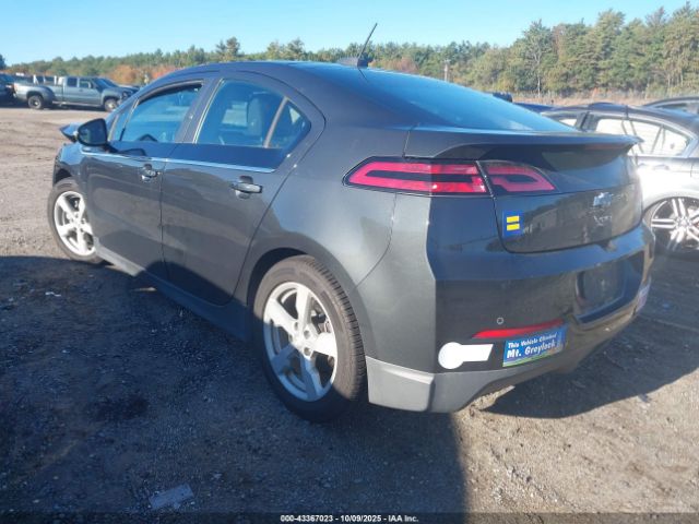 2015 CHEVROLET VOLT 1G1RC6E45FU119394 Photo 2