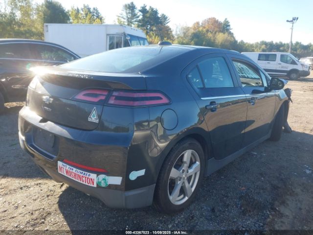 2015 CHEVROLET VOLT 1G1RC6E45FU119394 Photo 3