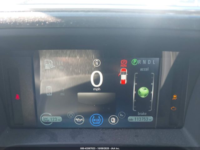 2015 CHEVROLET VOLT 1G1RC6E45FU119394 Photo 6