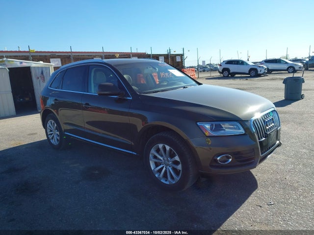 2014 AUDI Q5 WA1LFAFP2EA022048 Photo 0