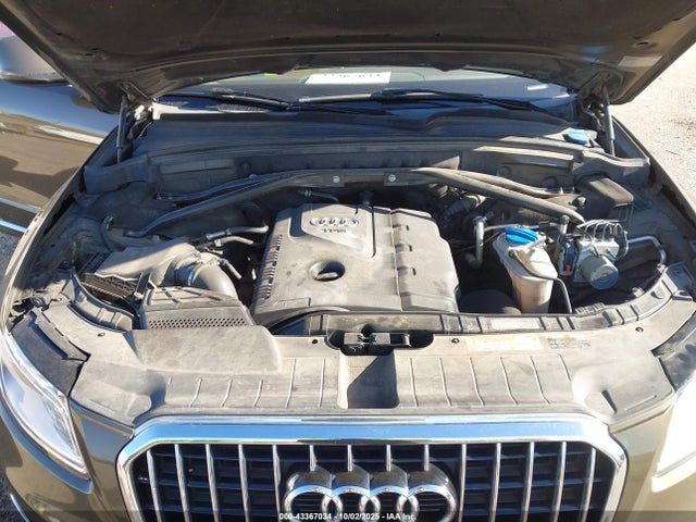 2014 AUDI Q5 WA1LFAFP2EA022048 Photo 9