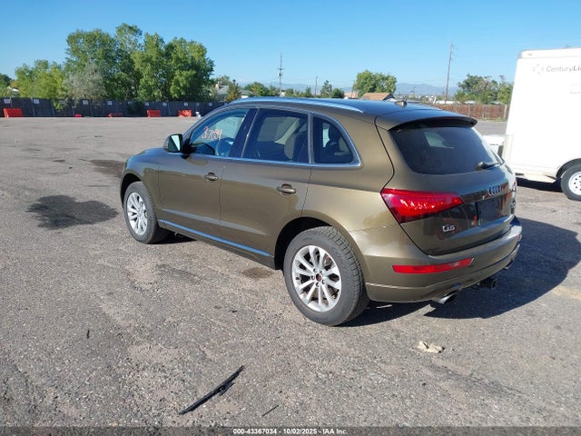 2014 AUDI Q5 WA1LFAFP2EA022048 Photo 2