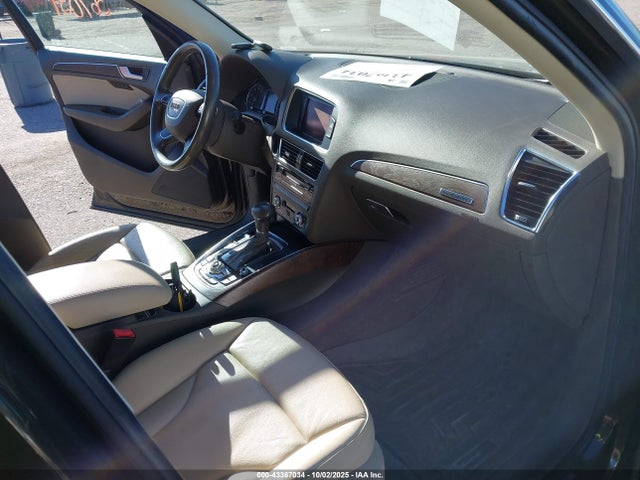 2014 AUDI Q5 WA1LFAFP2EA022048 Photo 4