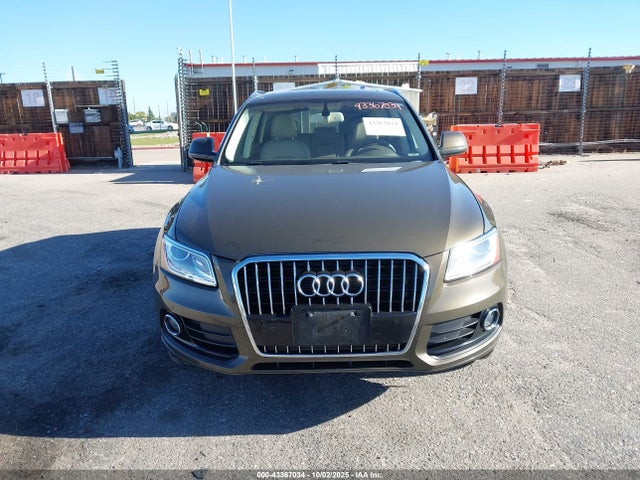2014 AUDI Q5 WA1LFAFP2EA022048 Photo 5