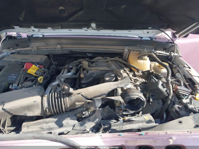 2022 JEEP WRANGLER 1C4GJXAG2NW200835 Photo 9