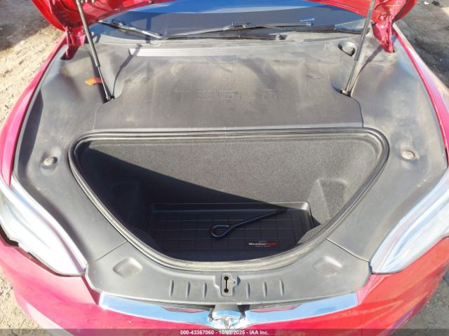 2020 TESLA MODEL S 5YJSA1E22LF378428 Photo 9