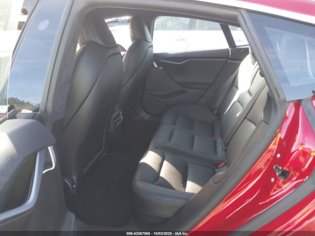 2020 TESLA MODEL S 5YJSA1E22LF378428 Photo 7