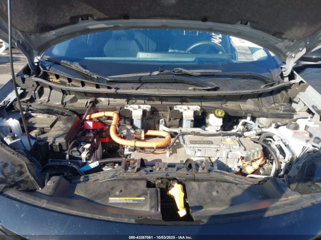 2024 NISSAN ARIYA JN1DF0CD0RM733320 Photo 9