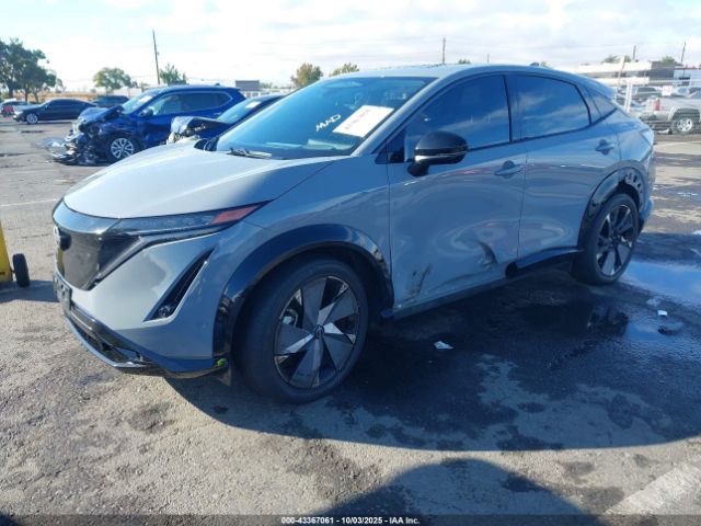 2024 NISSAN ARIYA JN1DF0CD0RM733320 Photo 1
