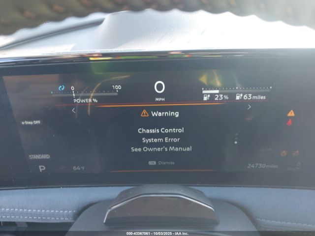 2024 NISSAN ARIYA JN1DF0CD0RM733320 Photo 6