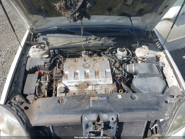 Продажа на аукционе авто 2000 Cadillac Deville Standard, vin: 1G6KD54Y1YU354286, номер лота: 43367067