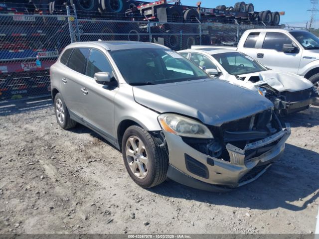 2013 VOLVO XC60 YV4940DL0D2433700