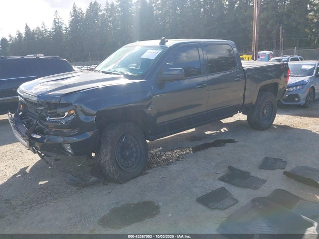 3GCUKREC5JG378573 Chevrolet l83 - sidi: spark ignited direct injection, vvt: variable valve timing, afm, e85 max, alum