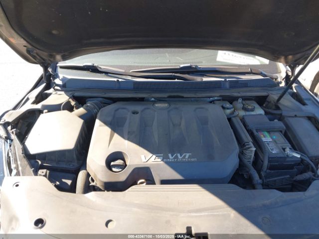 2018 CADILLAC XTS 2G61M5S37J9149402 Photo 9