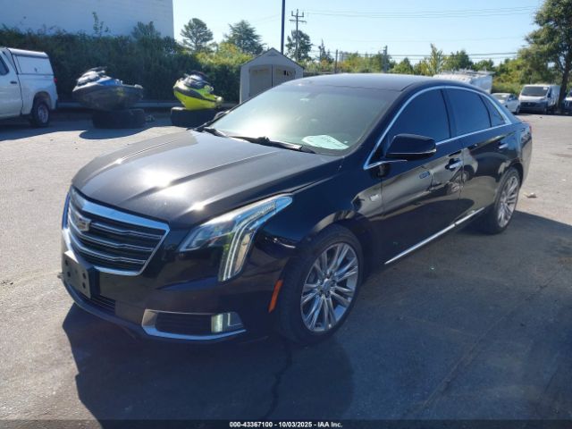 2018 CADILLAC XTS 2G61M5S37J9149402 Photo 1