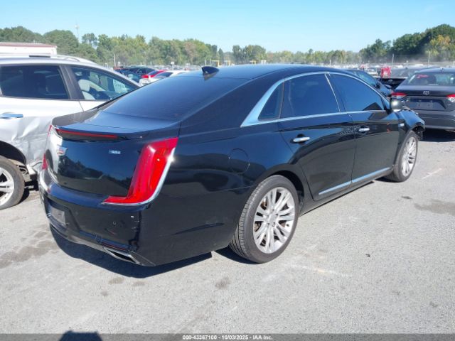 2018 CADILLAC XTS 2G61M5S37J9149402 Photo 3