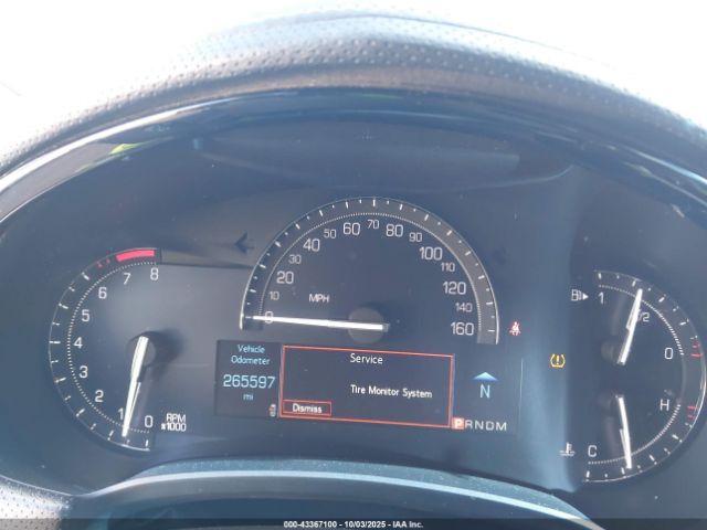 2018 CADILLAC XTS 2G61M5S37J9149402 Photo 6