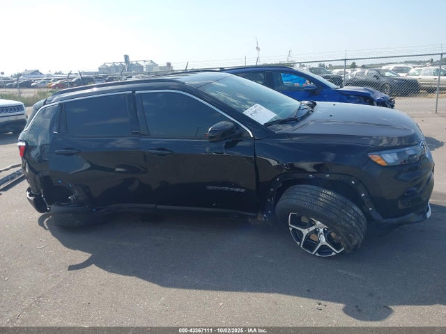 Aukcja sprzedaży 2024 Jeep Compass Limited 4x4, vin: 3C4NJDCN0RT155052, numer aukcji: 43367111