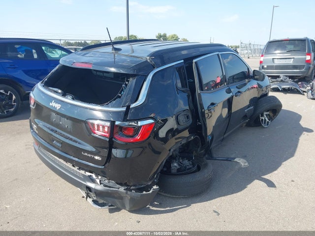 Aukcja sprzedaży 2024 Jeep Compass Limited 4x4, vin: 3C4NJDCN0RT155052, numer aukcji: 43367111