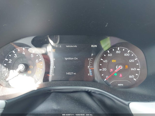 Aukcja sprzedaży 2024 Jeep Compass Limited 4x4, vin: 3C4NJDCN0RT155052, numer aukcji: 43367111