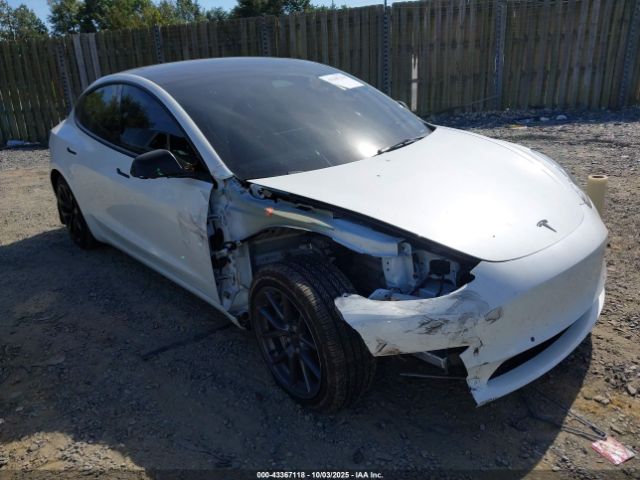 2022 TESLA MODEL 3 5YJ3E1EB6NF318647 Photo 0