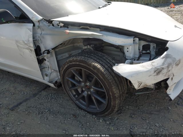 2022 TESLA MODEL 3 5YJ3E1EB6NF318647 Photo 5