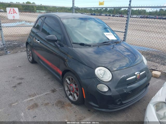 2012 FIAT 500 3C3CFFFH5CT339537 Photo 0