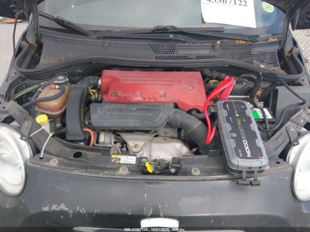 2012 FIAT 500 3C3CFFFH5CT339537 Photo 9