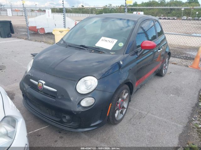 2012 FIAT 500 3C3CFFFH5CT339537 Photo 1